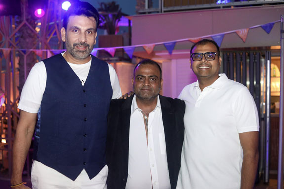 ITC 2025 Networking Dinner